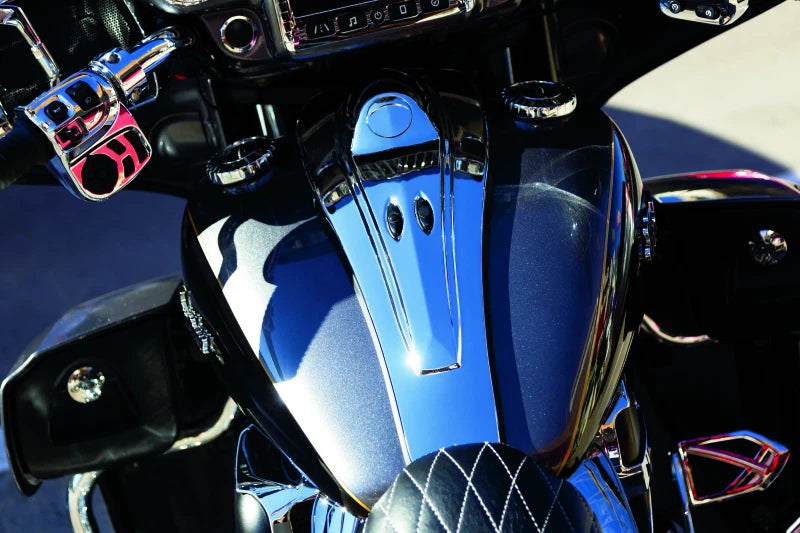 Kuryakyn Dash Console for Indian Chieftain & Roadmaster (2014–2023)