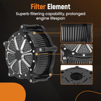 Air Cleaner System for Harley Sportster XL (2004–2022)