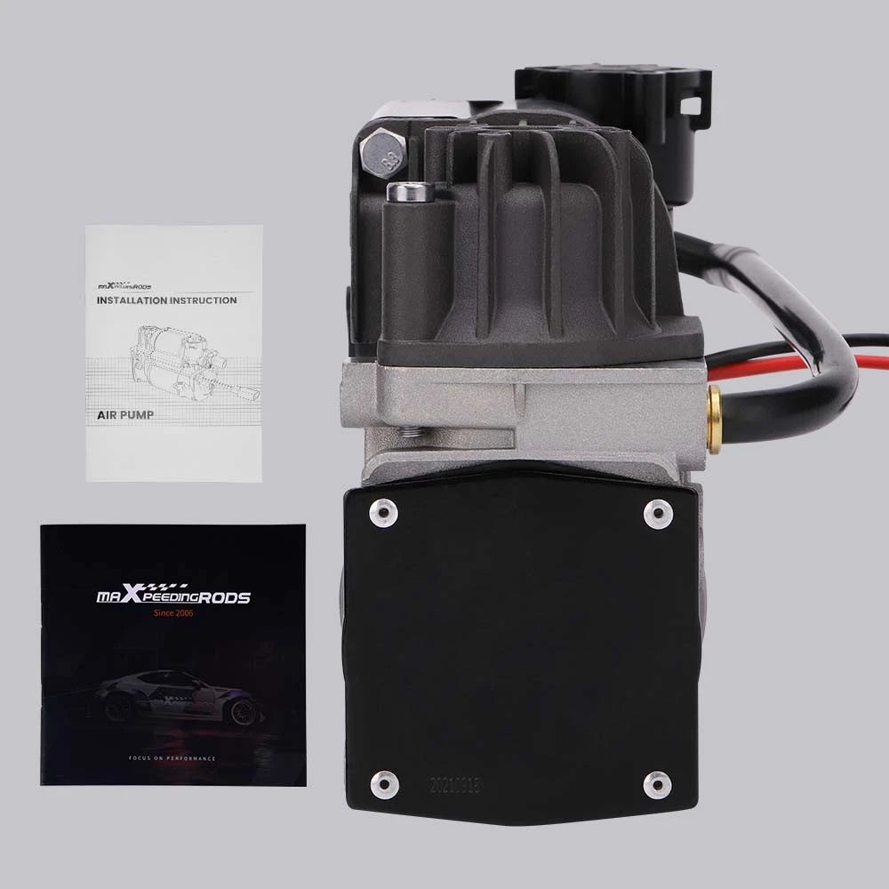 Air Suspension Compressor Pump for Jaguar XJ8 XJ6 X350 X358 (2004–2009) C2C22825