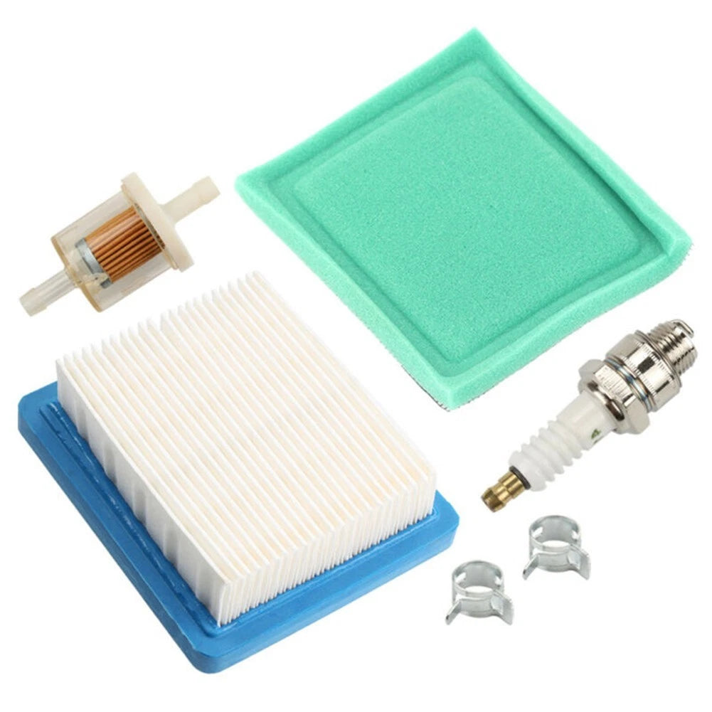 Air Filter Kit for Tecumseh OHH65 (71713D, VLV126, 500036G, 500038G)