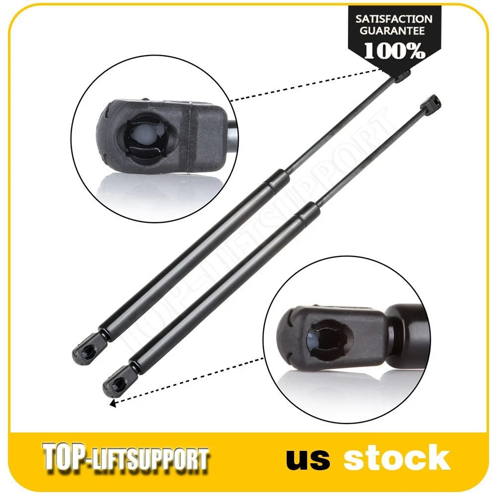 Set of 2 Lift Supports for Mini Cooper (2002–2014)