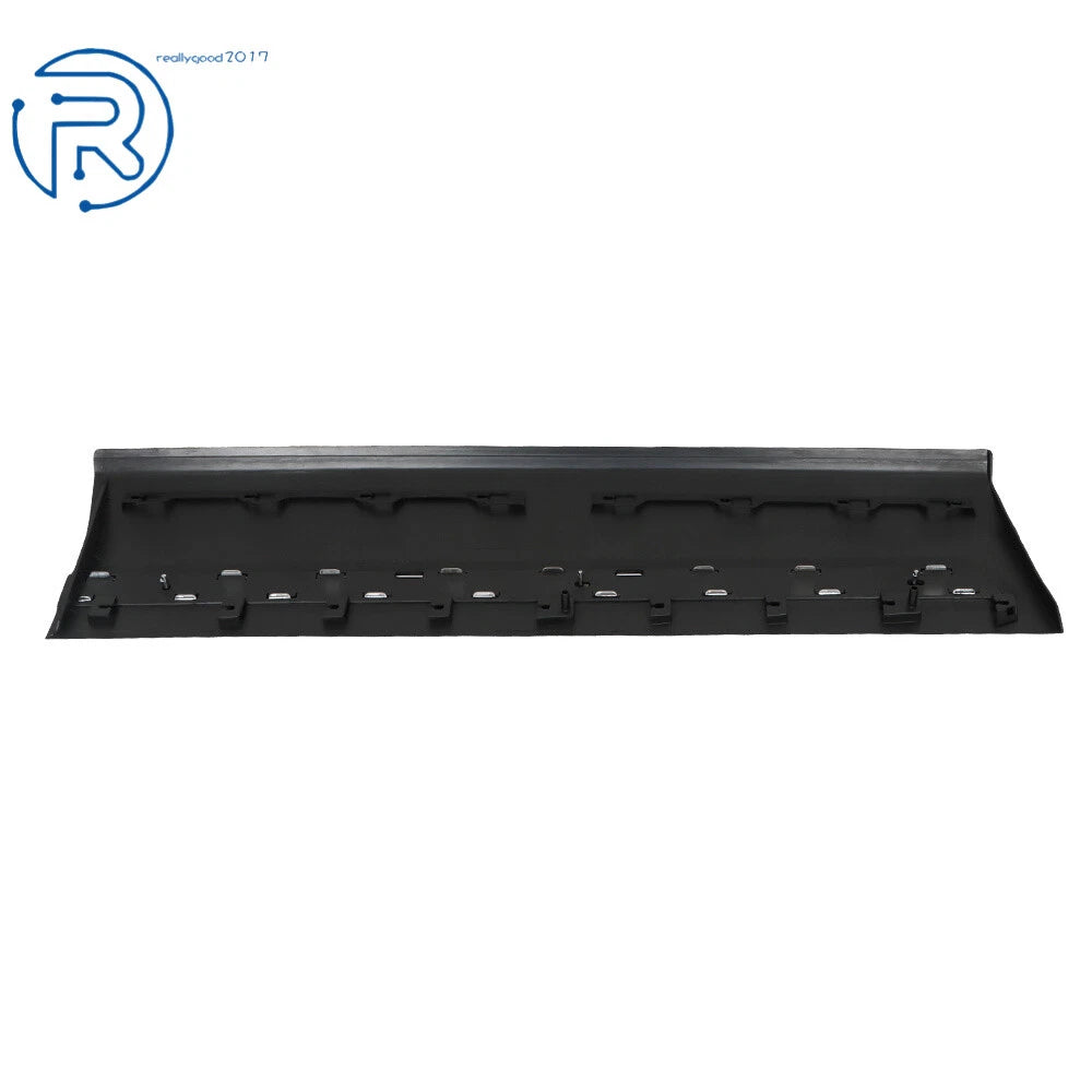 Front Right Side Door Lower Molding Trim for Ford Explorer (2016-2019)