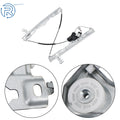 Front Left Window Regulator with Motor for Nissan Armada Titan (2004–2015)