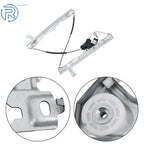 Front Left Window Regulator with Motor for Nissan Armada Titan (2004–2015)