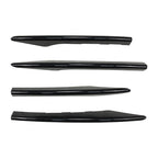 Set of 4 Fog Light Cover Trim for Mercedes Benz E Class W213 (2021–Present)