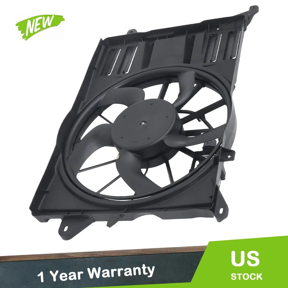 Radiator Cooling Fan Assembly W/Module for Ford Edge (2012–2014) CT4Z8C607A