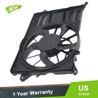 Radiator Cooling Fan Assembly W/Module for Ford Edge (2012–2014) CT4Z8C607A