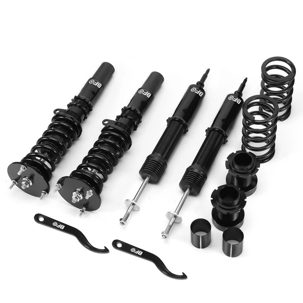 BFO Adjustable Coilovers for BMW 3-Series 325i 328i 335i E90 E91 (2006–2013)