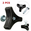 Screw Bolt Replacement Parts for Triangle Handle (Plastic & Metal)