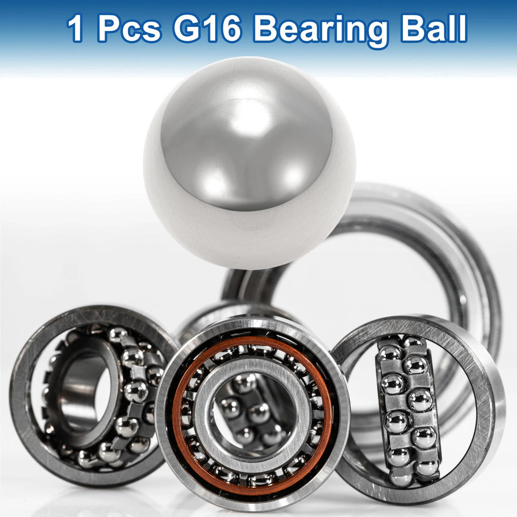 35.0mm Bearing Ball for G16 (Precision Steel)