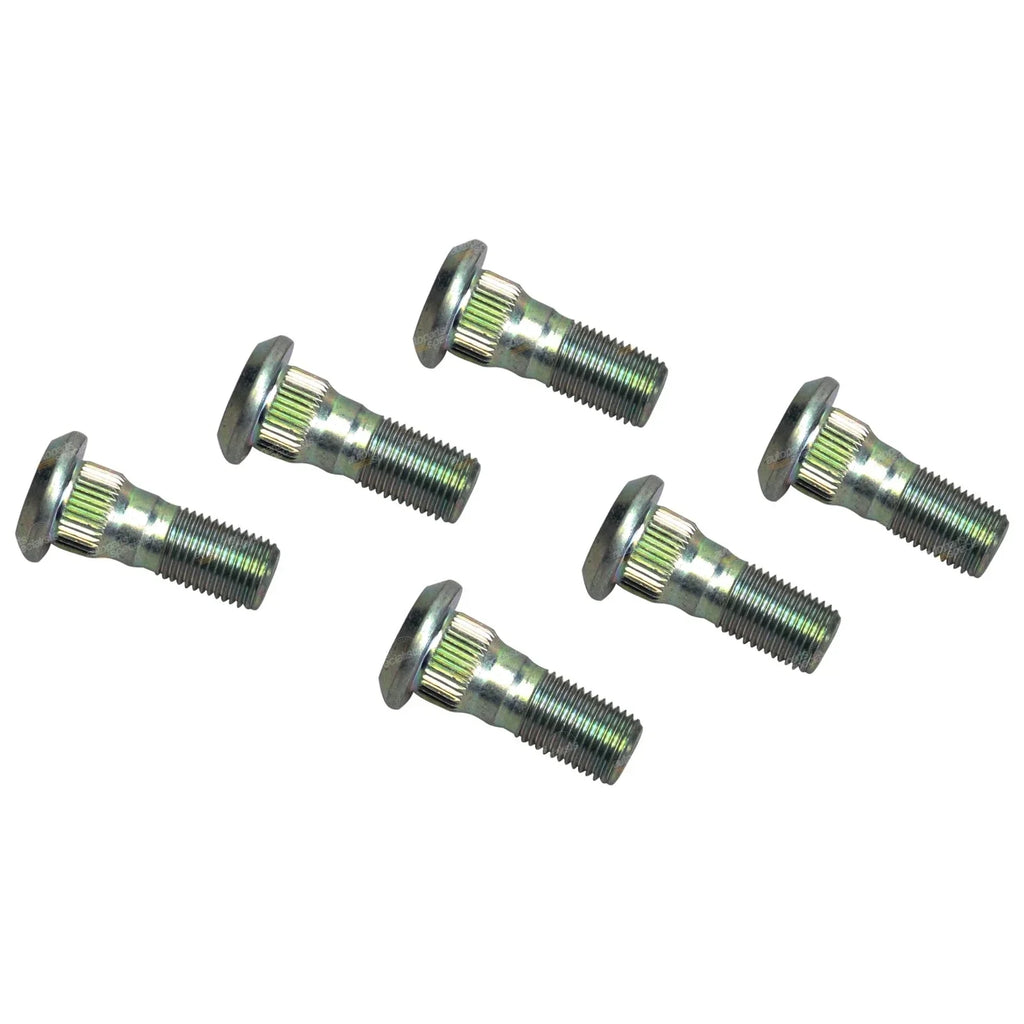 6 x Front Wheel Studs for Nissan Patrol GQ GU Y60 Y61 (1988 - 2016)