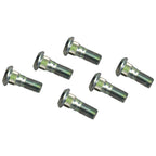 6 x Front Wheel Studs for Nissan Patrol GQ GU Y60 Y61 (1988 - 2016)