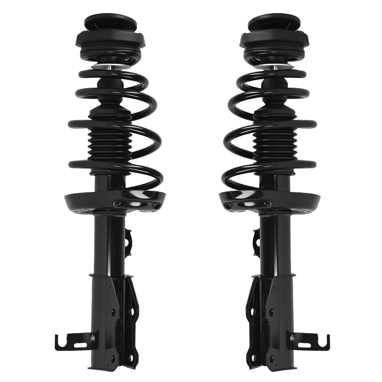 Pair Front Struts Shocks Assembly for Buick LaCrosse Allure (2010–2016)