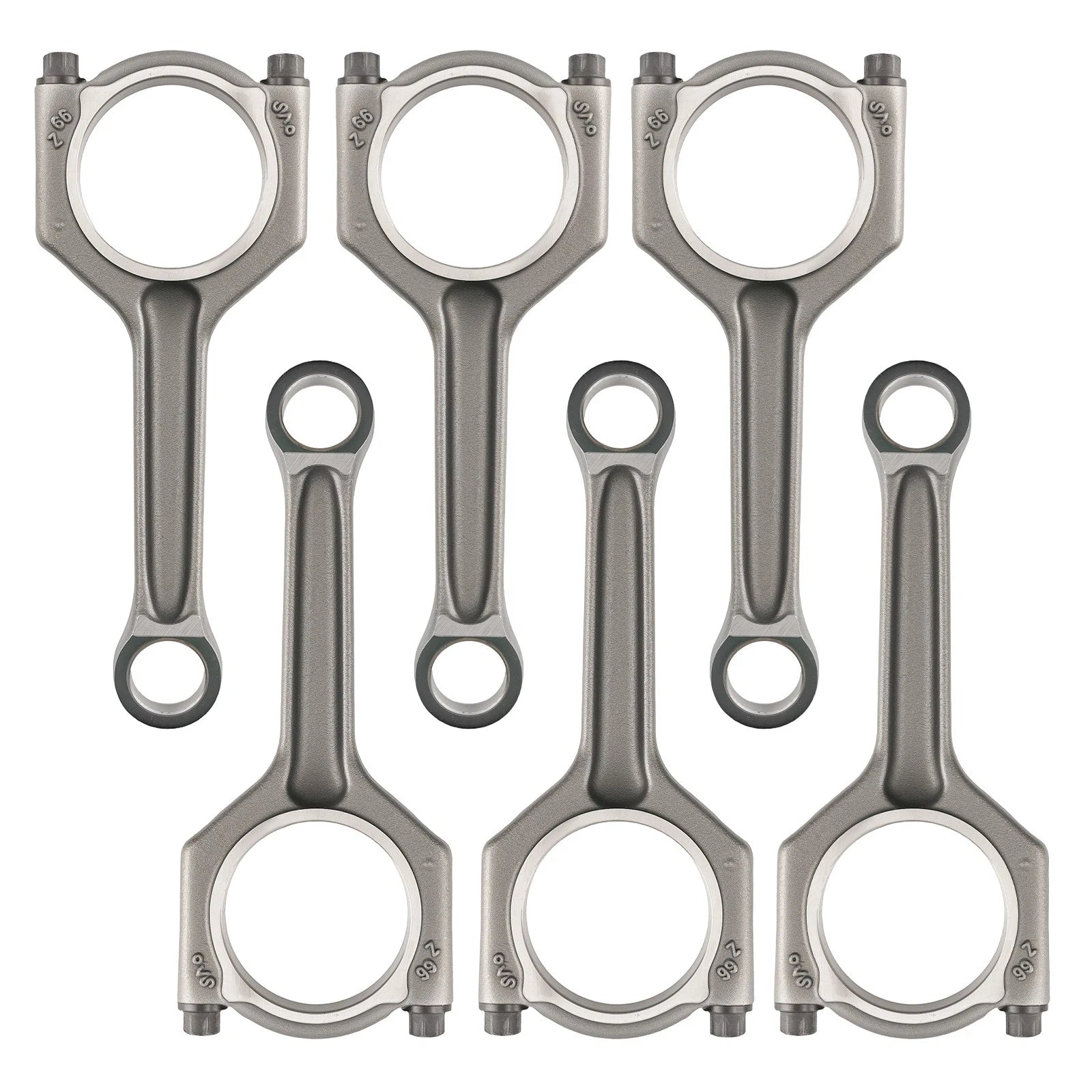 N54 Connecting Rods Assembly for BMW E82 E90 E92 E60 3.0L Turbo (2007–2013)