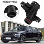 Engine Coolant Water Pipe Joint for Benz W166 X166 W463 (2012-2020)