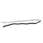 Universal Car Moulding Trim Braid Decorative Line Strip - White