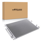 AC Condenser for Chrysler 300 (2005–2012) 5137693AB DPI3237 w/ Cooler