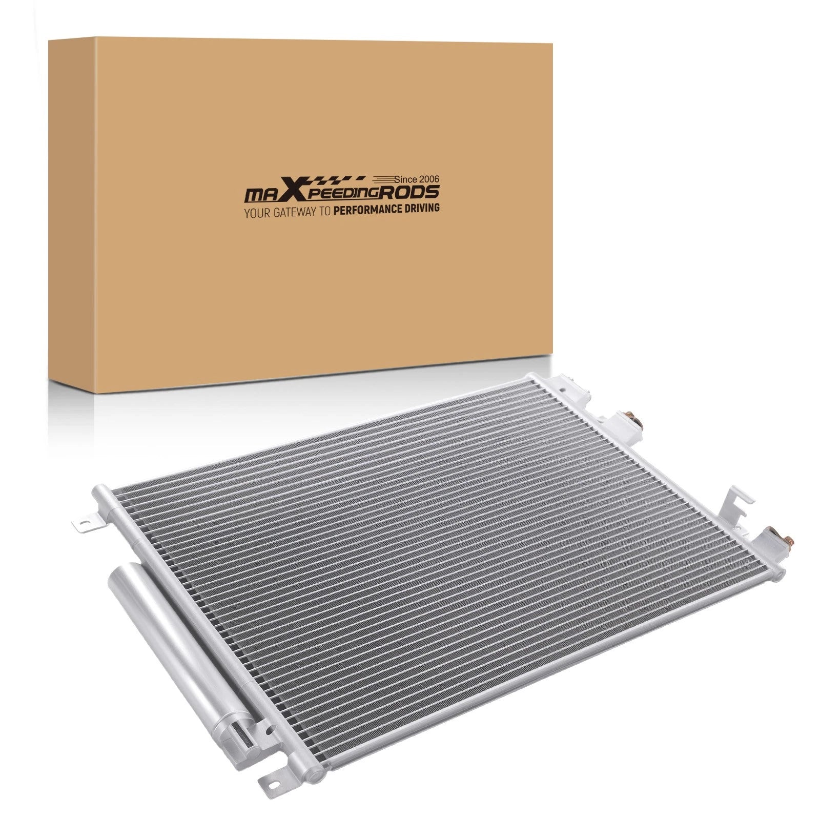 AC Condenser for Chrysler 300 (2005–2012) 5137693AB DPI3237 w/ Cooler