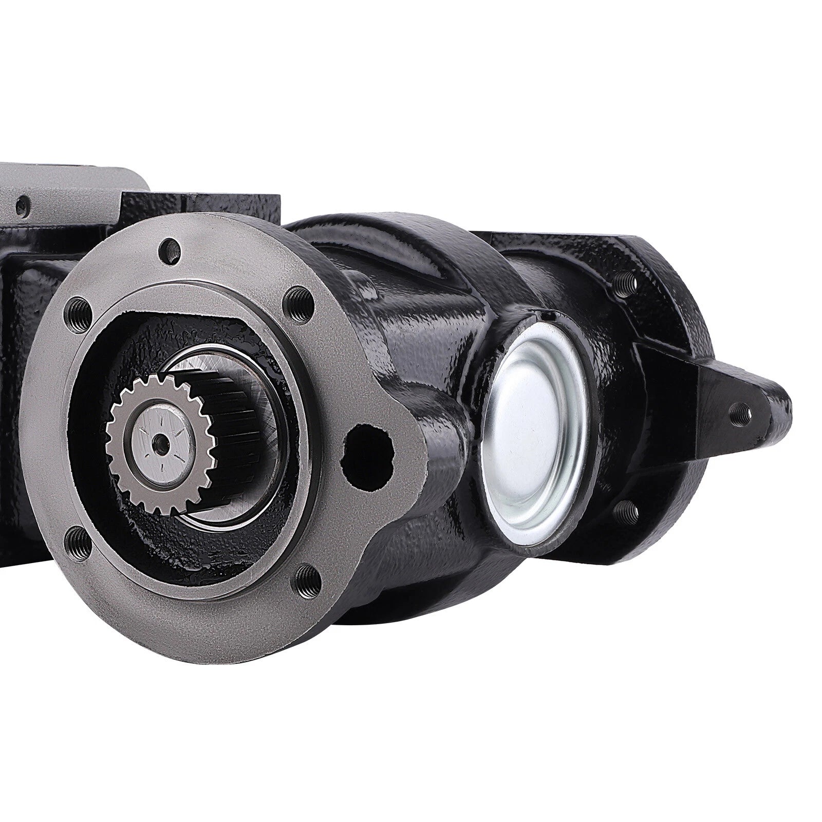 Air Brake Compressor for Cummins M11 N14 ISM (3103403, 3104324)