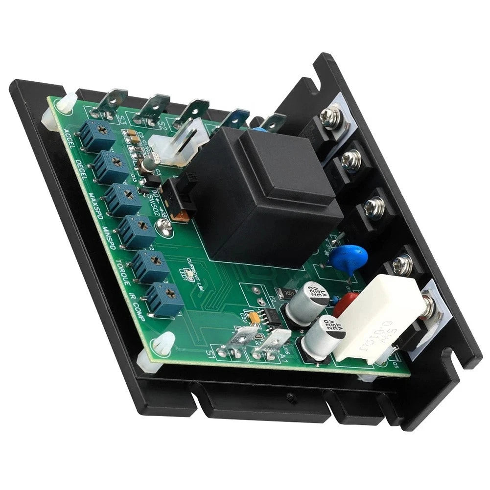 DC Motor Controller 5A/10A with Heatsink for Minarik MM23001C