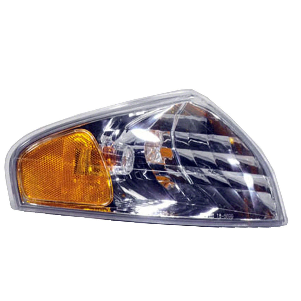 Replacement Passenger Side Front Signal Marker Light Assembly for Toyota (2007–2013)