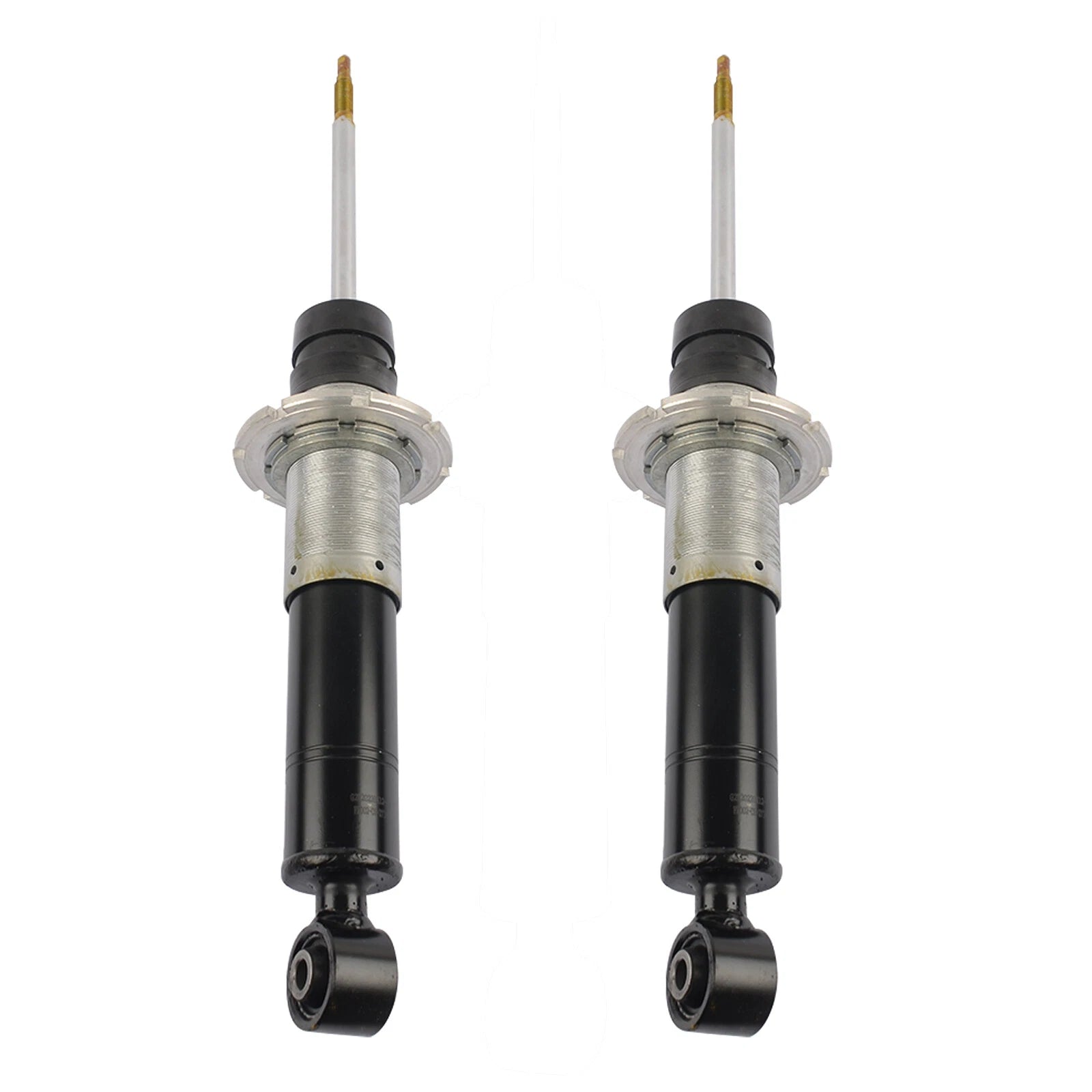 2X Rear Shock Absorbers for Ferrari 458 Italia (2009-2015)