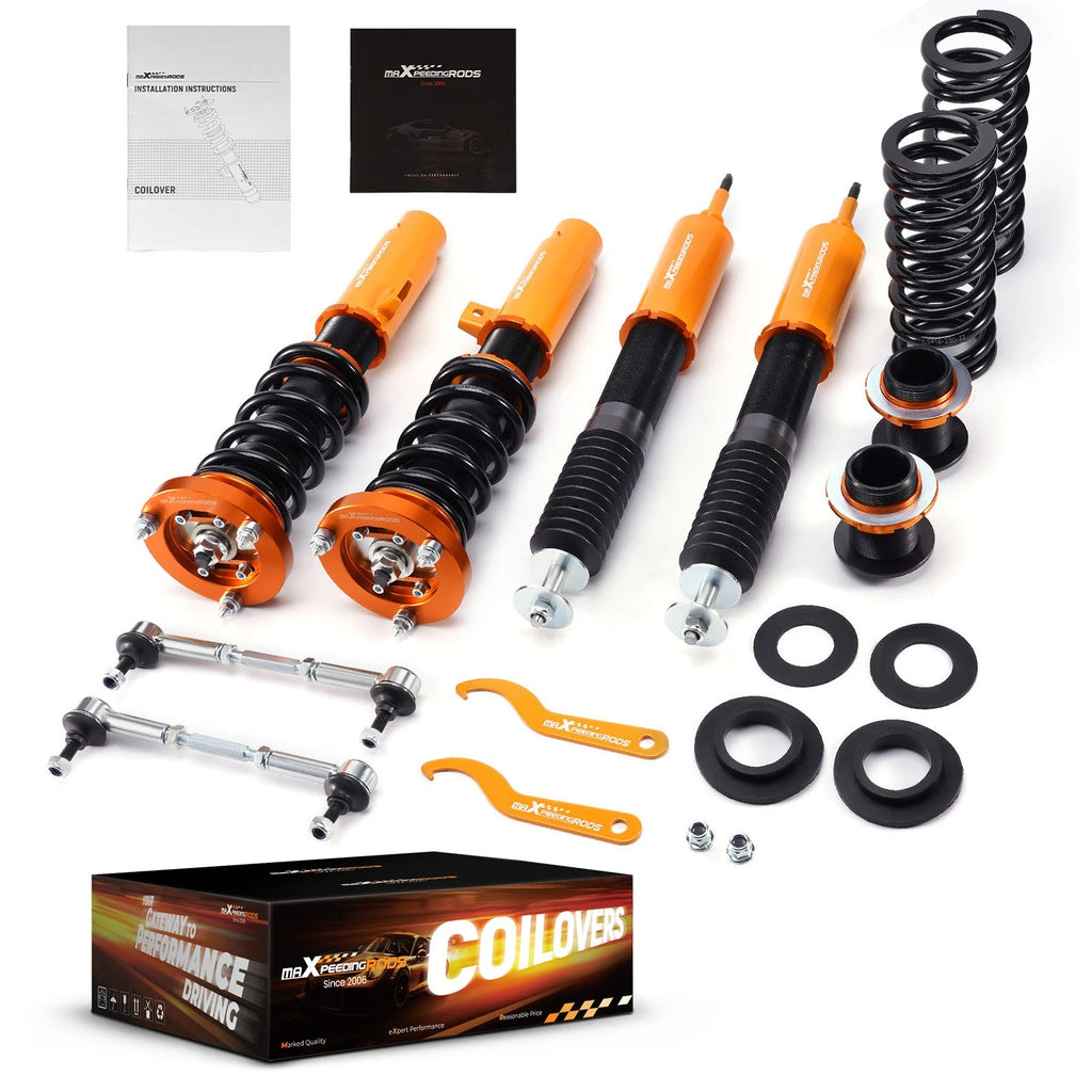 Coilovers Suspension Kit for BMW 3-Series E92 Coupe 318i (2005–2013)