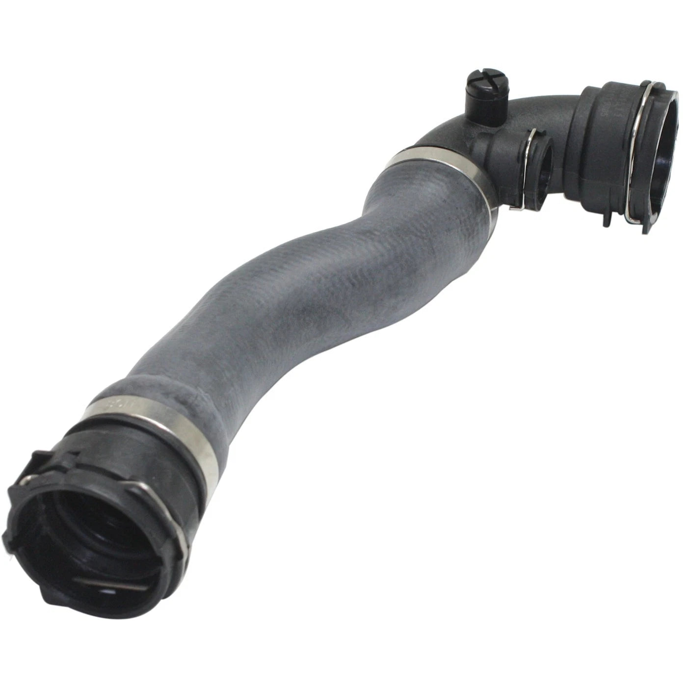 Set of 2 Radiator Hoses for BMW E46 3 Series