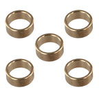 5 Pcs Gold Blade Arbor Adapter for TS400 TS420 TS700 TS800 (N/A)