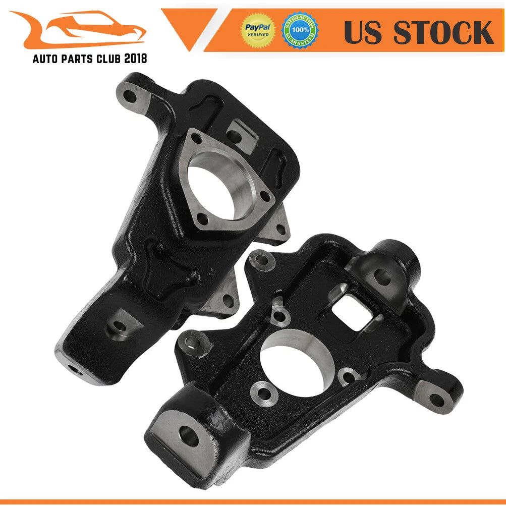 2" Drop Lowering Lift Spindles for Dodge Ram 1500 (2002–2008)