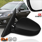 Power Fold Heated Memory Side View Door Mirror for Kia Optima (2016–2018)