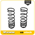 2X Rear Coil Spring Set for Chevrolet Malibu, Oldsmobile Alero (1997–2003)