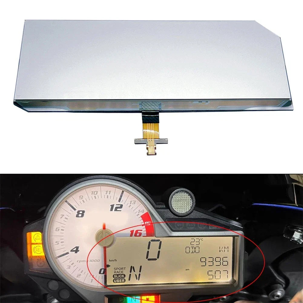 Motorcycle LCD Display for Speedometer Instrument for BMW S1000RR (2015���2018)