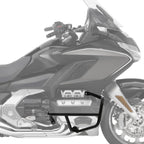 Crash Bar Guards Side Protector for Honda Gold Wing GL1800 (2018-2025)