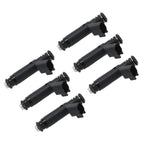 Set of 6 Fuel Injectors for Ford Windstar V6 3.8L (1999–2003) XF2Z9F593CA FJ332