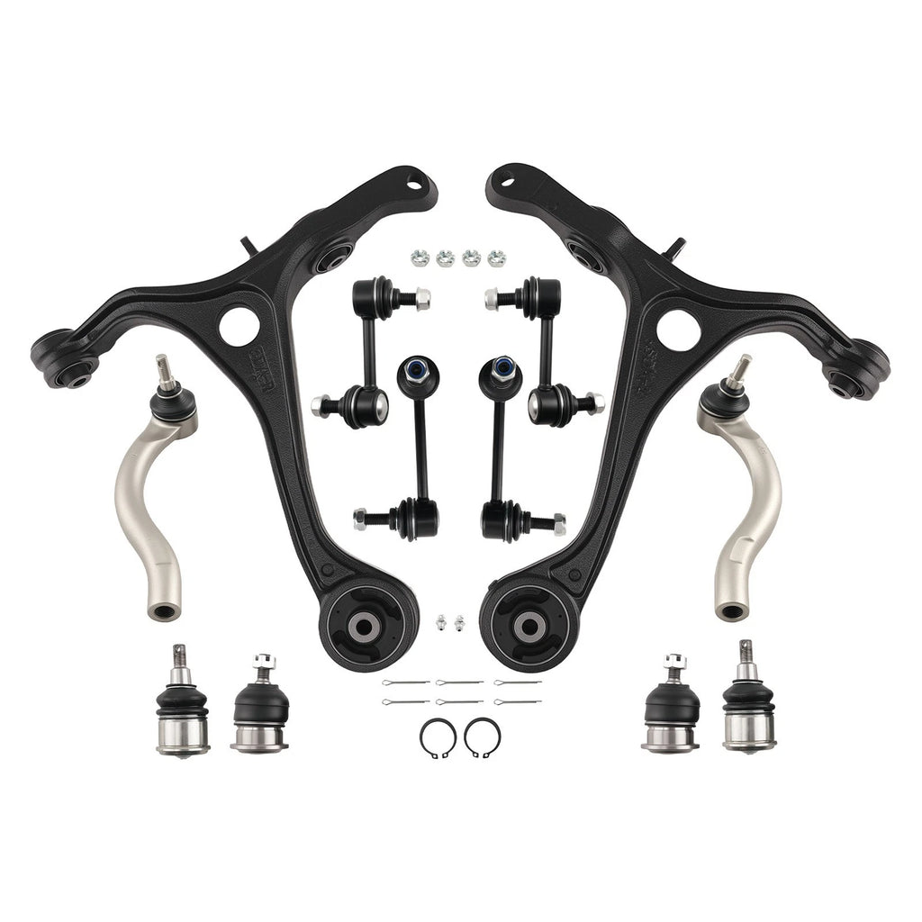 Lower Control Arm Kit for Acura TSX 2004–2008 (Front, Driver & Passenger)