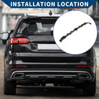 Left Rear Bumper Support Bracket No. 71598T9AJ00 for Honda City (2014–2016)