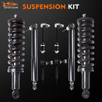 Front Rear Suspension Shock Strut Sway Bar Links for Toyota 4Runner (1996–2002)