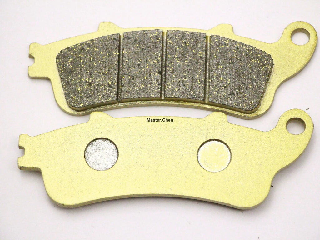 MC Brake Pads for Honda XL 1000 Varadero (2007–2011) Non ABS