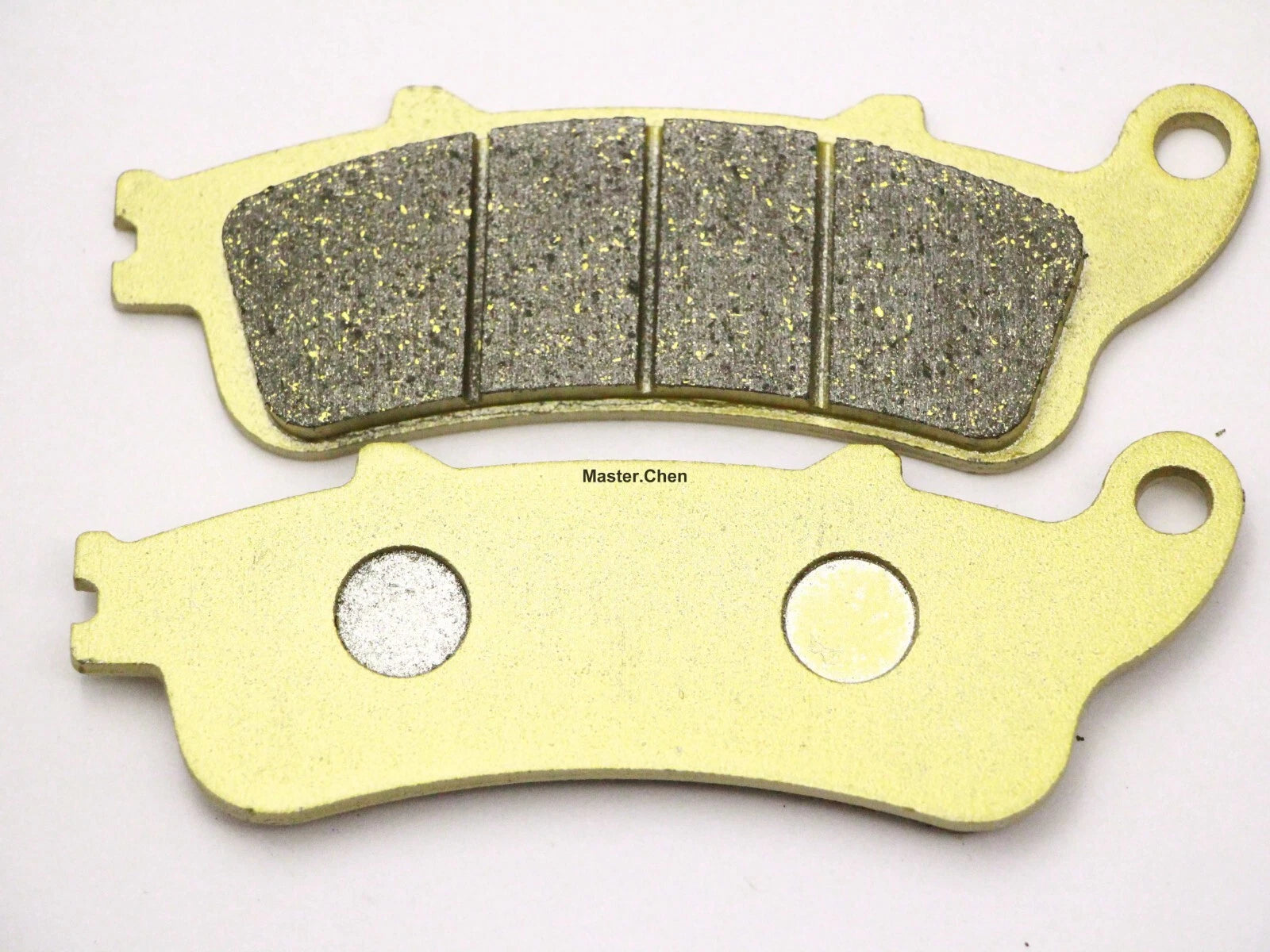 MC Brake Pads for Honda XL 1000 Varadero (2007–2011) Non ABS
