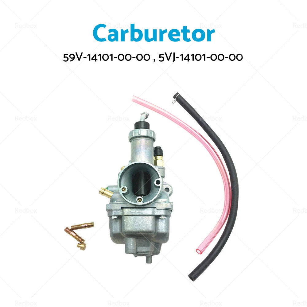 Carburetor for Yamaha Moto 4 YFM200 YFM200DX YFM250 (200–2000)