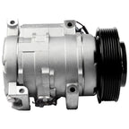 Condenser & Compressor for Toyota Camry (2002–2006) & Solara (2004–2008)