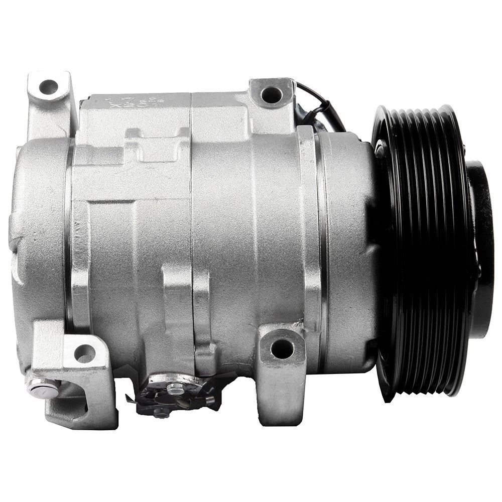 Condenser & Compressor for Toyota Camry (2002–2006) & Solara (2004–2008)