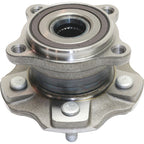 Set of 4 Wheel Hubs for RX450h