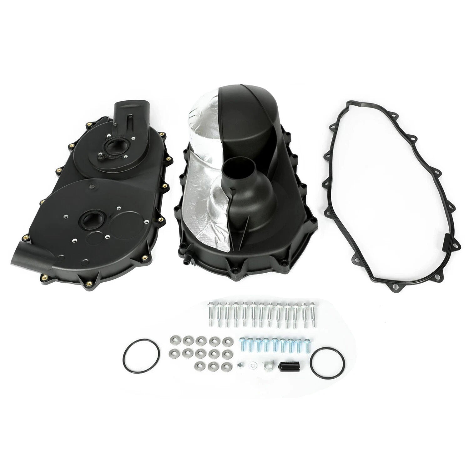 CVT Kit Drive Clutch Belt Cover for Can Am Maverick 1000R (2013–2023)