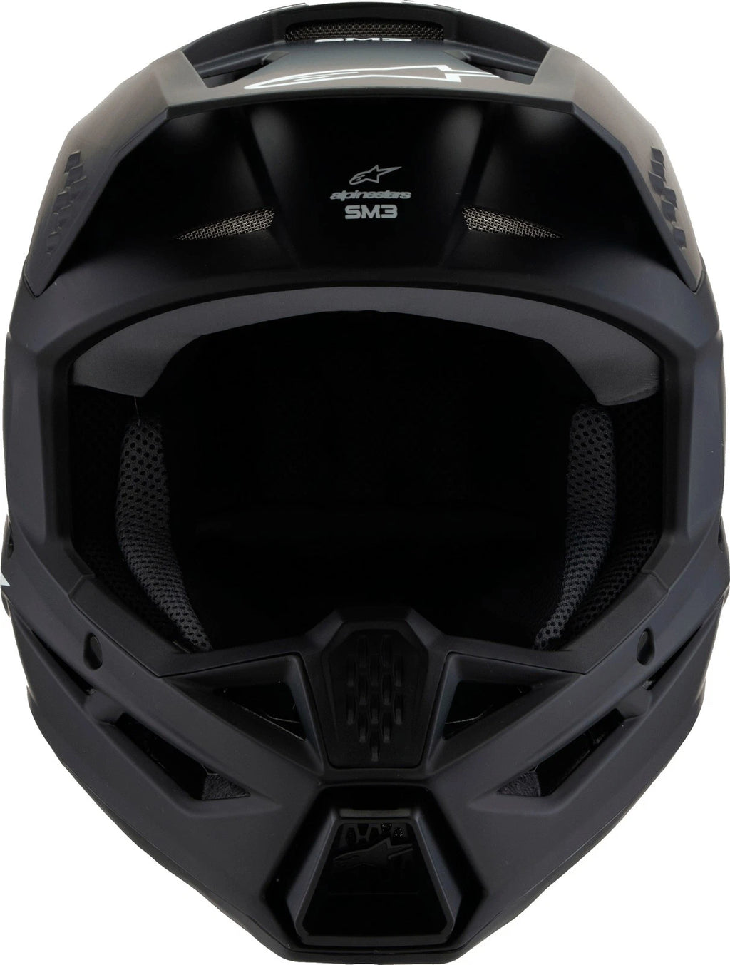 Alpinestars SM3 Youth Off-Road Helmet for MX & Enduro (2024)