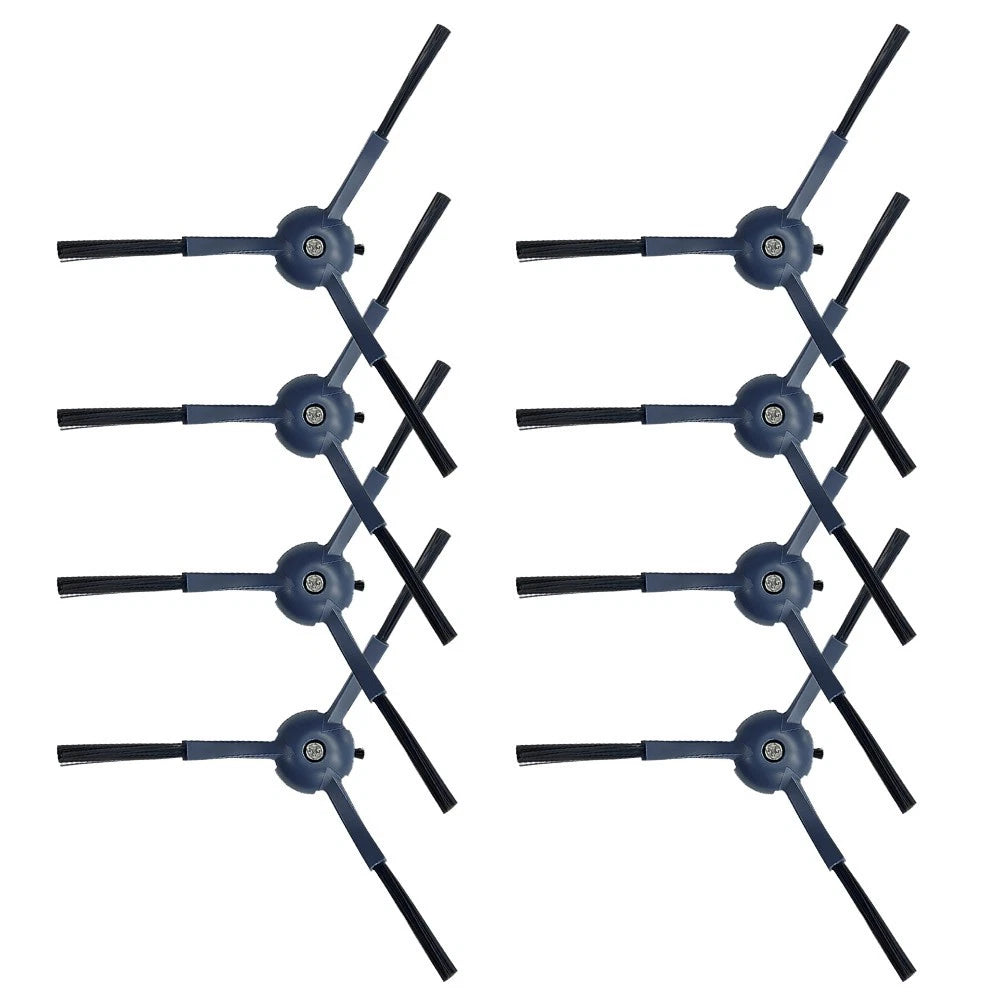 8 Pack Side Brushes for Conga 8490 (2018–2023)