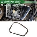 Oil Pan Gasket for Toyota Vitz (2005–2010) 35168-52010