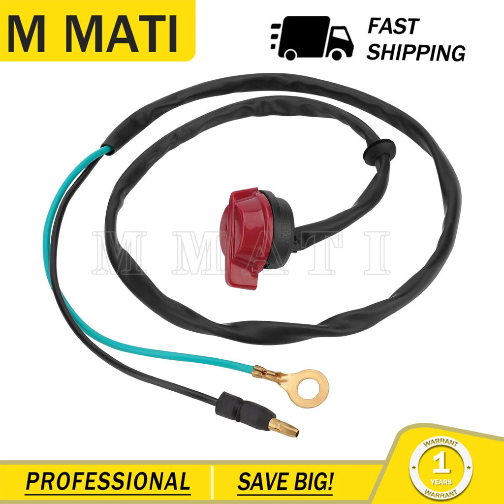 Kill Stop Switch Assembly for Honda ATC 70 (1978–1985)