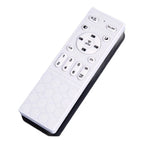 Ceiling Fan Remote Controller 24V 6 Speeds Timer White Plastic